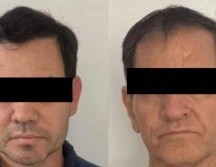 Desde el pasado 25 de diciembre, los imputados permanecen recluidos en el penal federal de Puente Grande, luego de que un juez de control calificara de legal su detención y les dictara prisión preventiva oficiosa. ESPECIAL