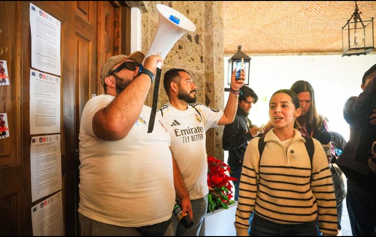 EL INFORMADOR / J. ACOSTA