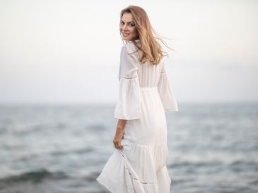 En el plano espiritual, el blanco se considera un color protector, capaz de atraer armonía y bienestar. PIXABAY