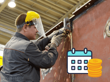 El Año Nuevo no solo es una celebración cultural, sino también un día reconocido por la ley como descanso obligatorio, lo que implica derechos laborales específicos. PIXABAY / CANVA