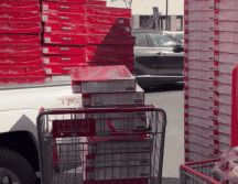 Lo ocurrido con Ximena Figueroa quedó como un ejemplo claro de cómo la fiebre por la Rosca de Reyes de Costco se convirtió en un fenómeno social. FACEBOOK / XIMENA FIGUEROA 