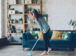 Un hogar impecable ayuda a reducir el estrés y favorece una sensación de bienestar. Unsplash