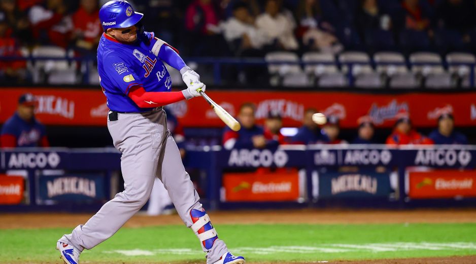 El primer juego contra los Naranjeros de Hermosillo se llevará a cabo este jueves 1 de enero en el Estadio Fernando Valenzuela. CORTESÍA/ Charros de Jalisco