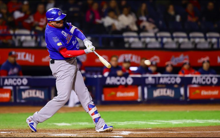El primer juego contra los Naranjeros de Hermosillo se llevará a cabo este jueves 1 de enero en el Estadio Fernando Valenzuela. CORTESÍA/ Charros de Jalisco