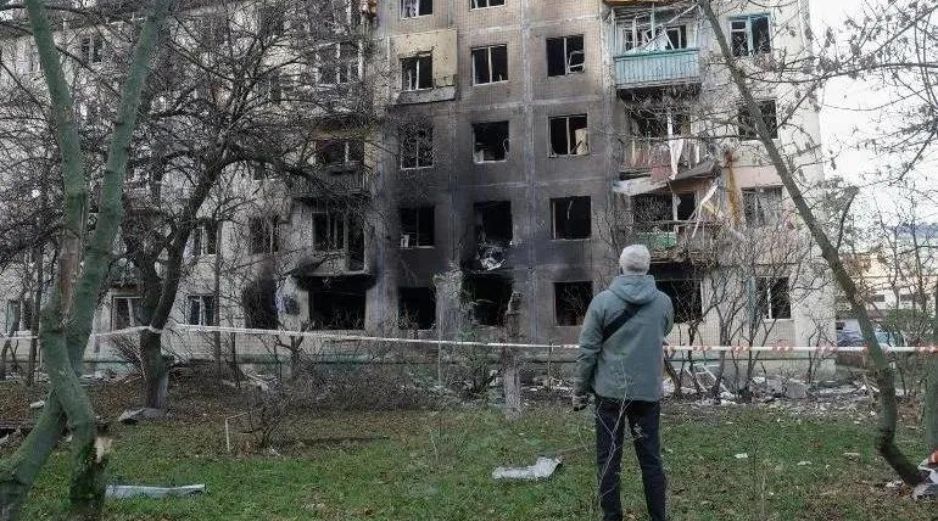 Entre enero y noviembre de este año, más de 2 mil 300 civiles ucranianos fallecieron y más de 11 mil resultaron heridos. EFE/ Archivo