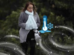 Pronóstico de lluvias y bajas temperaturas para hoy 31 de diciembre de 2025. SUN / F. ROJAS