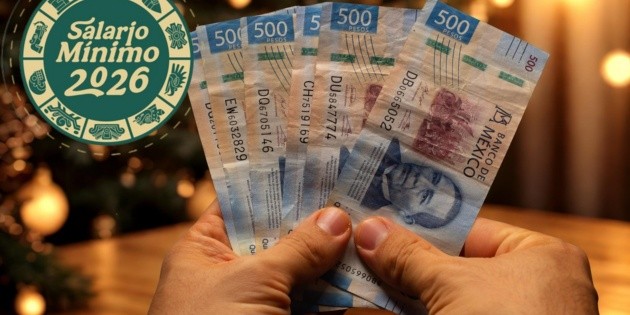 As&iacute; se calcular&aacute; la prima vacacional tras el aumento al salario m&iacute;nimo