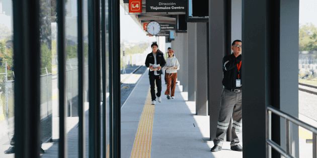 Siteur confirma horario especial de la L&iacute;nea 4 para el 1 de enero