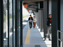 El Gobierno de Jalisco reiteró que la operación de la Línea 4 se mantendrá de manera continua durante la ejecución de las obras complementarias. ESPECIAL/Gobierno de Tlajomulco