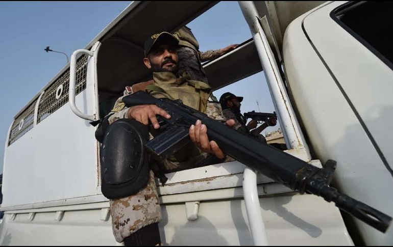 Según el Ministerio del Interior de Pakistán se han desplegado equipos de agentes adicionales en Islamabad y en las capitales de las provincias del país. EFE / ARCHIVO