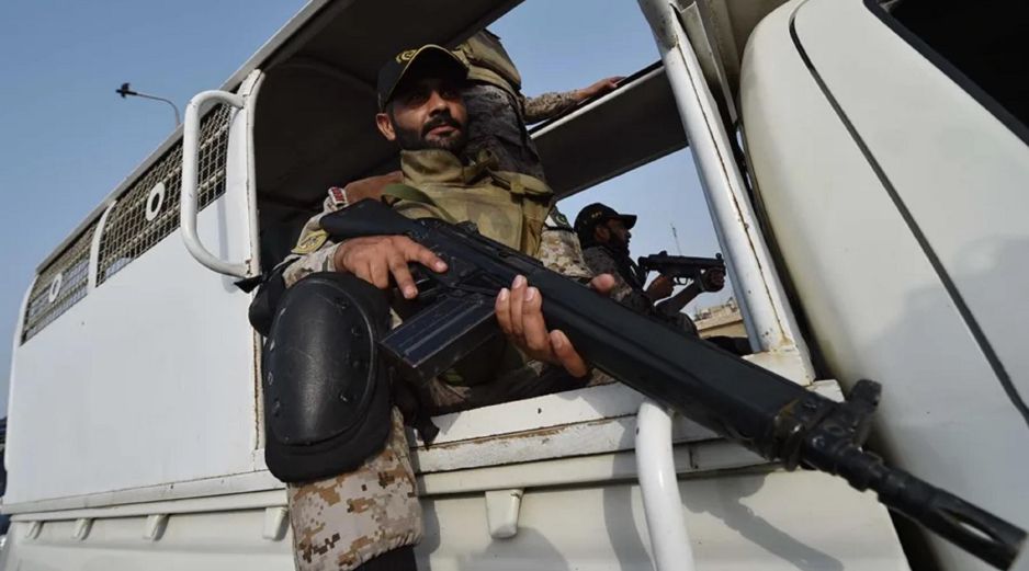 Según el Ministerio del Interior de Pakistán se han desplegado equipos de agentes adicionales en Islamabad y en las capitales de las provincias del país. EFE / ARCHIVO