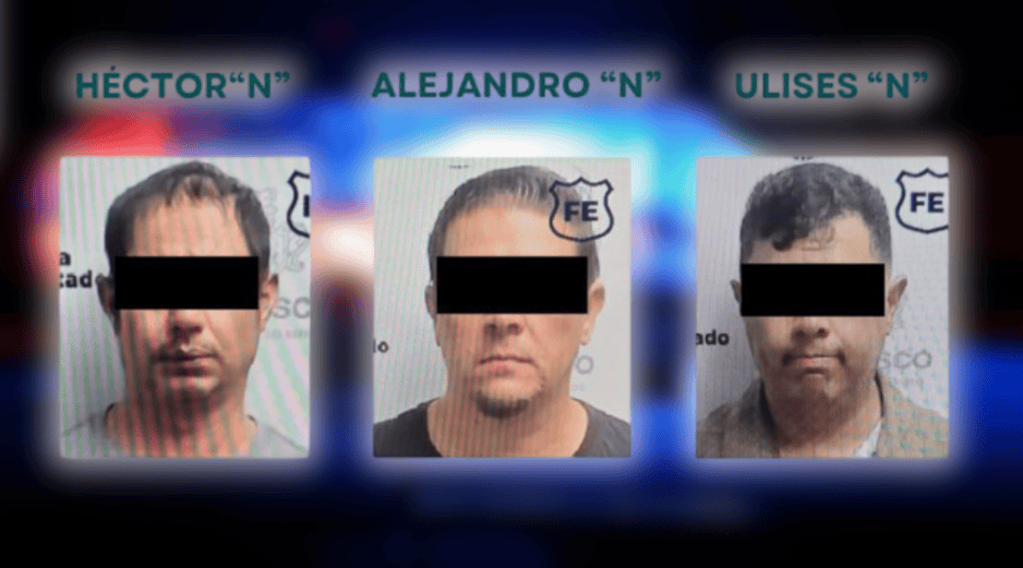 En total se recuperaron un millón cien mil 690 pesos en efectivo, las cajas de chocolates, una motocicleta Bajaj modelo 2017 y tres armas de fuego. ESPECIAL