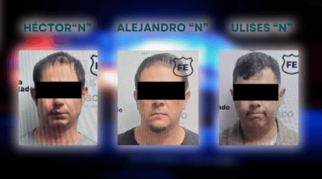 En total se recuperaron un millón cien mil 690 pesos en efectivo, las cajas de chocolates, una motocicleta Bajaj modelo 2017 y tres armas de fuego. ESPECIAL