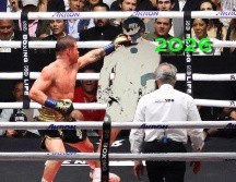 Este sería el próximo rival del Canelo Álvarez; la pelea se disputaría el próximo año. IMAGO7 / ARCHIVO