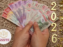 Para los pensionados del ISSSTE, el inicio del 2026 viene con noticias importantes sobre sus depósitos. ESPECIAL / CANVA