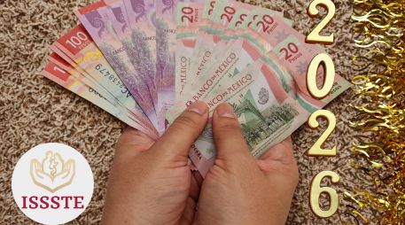 Para los pensionados del ISSSTE, el inicio del 2026 viene con noticias importantes sobre sus depósitos. ESPECIAL / CANVA