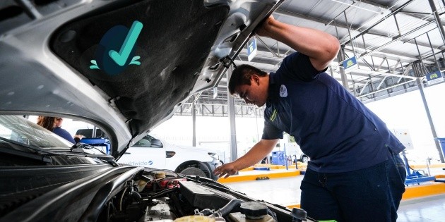 Cierra 2025 con m&aacute;s de un mill&oacute;n de pruebas de verificaci&oacute;n vehicular