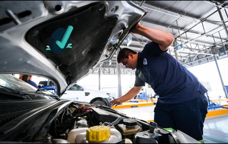 Durante los primeros tres meses del año estarán abiertos los registros para aquellos automovilistas que pagaron el paquete 3x1 en 2025. ESPECIAL / Gobierno de Jalisco