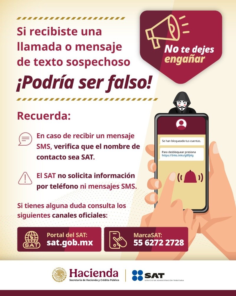 No accedas a los enlaces de correos electrónicos sospechosos. ESPECIAL&nbsp;