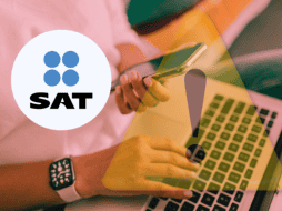 El SAT también cuenta con un buscador de correos falsos. Si recibes un correo de una dirección sospechosa, puedes buscarla en el sitio oficial y, si no está registrada, reportarla. ESPECIAL/Canva