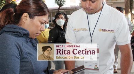 Este apoyo económico se ha convertido en uno de los programas más solicitados por familias con estudiantes de nivel básico. ESPECIAL / PROGRAMAS PARA EL BIENESTAR
