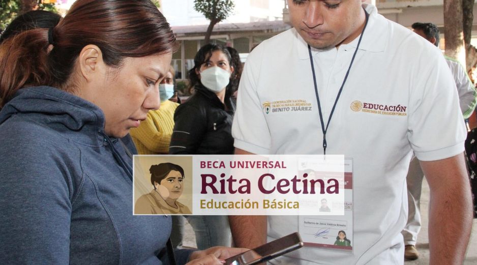 Este apoyo económico se ha convertido en uno de los programas más solicitados por familias con estudiantes de nivel básico. ESPECIAL / PROGRAMAS PARA EL BIENESTAR