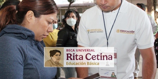 Beca Rita Cetina: Fechas clave para el registro en primaria 2026