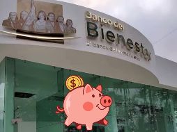 ¿Qué documentos necesito para abrir una cuenta en el Banco del Bienestar? ESPECIAL / SUN