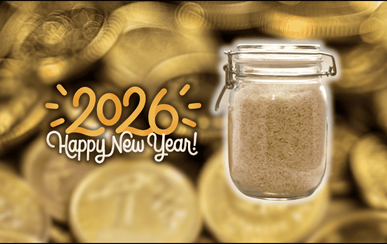 Aunque la efectividad de estos rituales no está comprobada científicamente, pueden servir como símbolos de motivación para progresar. ESPECIAL/Canva