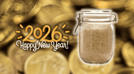 Aunque la efectividad de estos rituales no está comprobada científicamente, pueden servir como símbolos de motivación para progresar. ESPECIAL/Canva