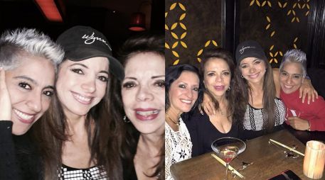 Así luce Pilar Montenegro en 2025. ESPECIAL / INSTAGRAM @pilarmontenegromx