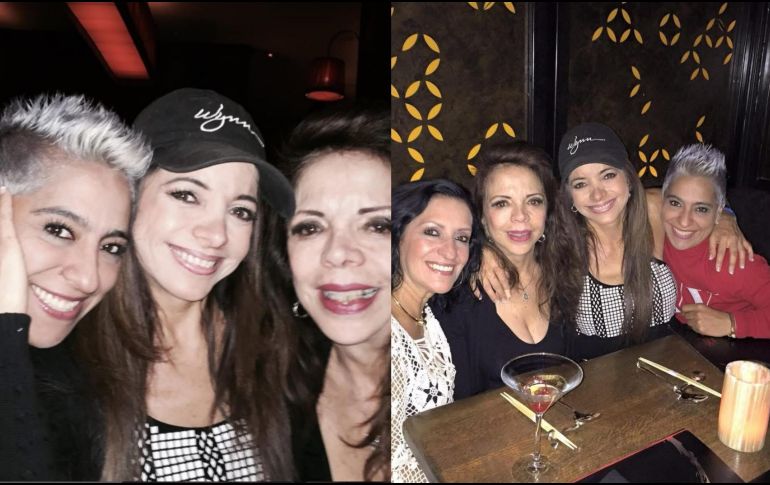 Así luce Pilar Montenegro en 2025. ESPECIAL / INSTAGRAM @pilarmontenegromx