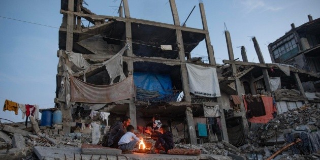 Ej&eacute;rcito israel&iacute; planea desarmar por completo a Ham&aacute;s en 2026