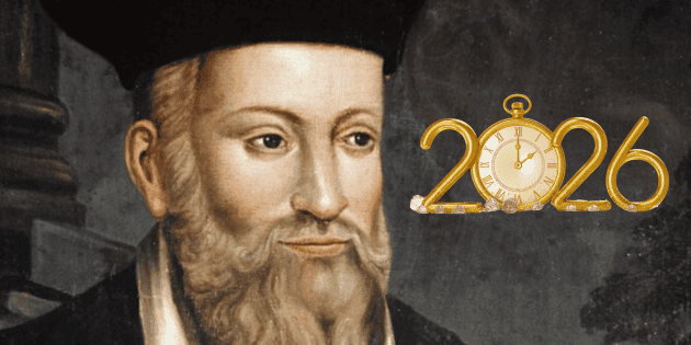 Nostradamus: Sus duras advertencias para el 2026, qu&eacute; pasar&aacute; y qu&eacute; hacer