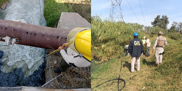 Zapotlanejo: Evac&uacute;an a vecinos tras fuga de hidrocarburo