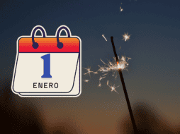 Recibir el Año Nuevo el 1 de enero es una práctica profundamente arraigada en la historia occidental. ESPECIAL/Canva