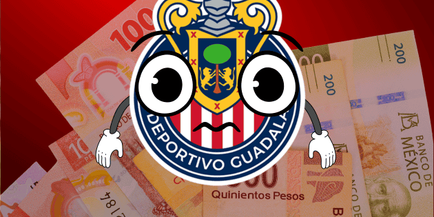 Chivas, ante un obst&aacute;culo econ&oacute;mico para darle salida a sus descartados