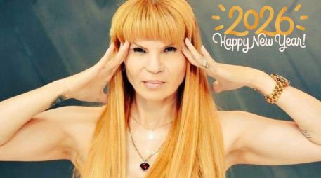 Mhoni Vidente adelanta los meses clave, oportunidades laborales, movimientos amorosos y advertencias energéticas que marcarán el destino de cada signo. FACEBOOK / Mhoni Vidente