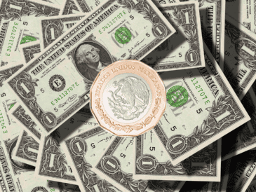 El dólar hiló tres sesiones consecutivas al alza, mostrando una tendencia de recuperación moderada. PIXABAY / CANVA