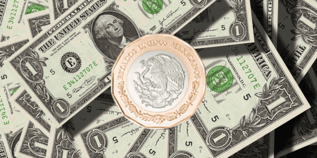 Cierre del d&oacute;lar HOY: Peso mexicano se deprecia por tercera jornada consecutiva