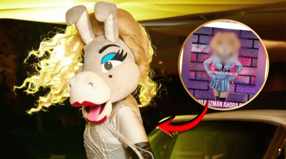 Guzmán confirmó su regreso de Los Ángeles a Monterrey con el objetivo de reorganizar su carrera artística. INSTAGRAM/BURRITABURRONA