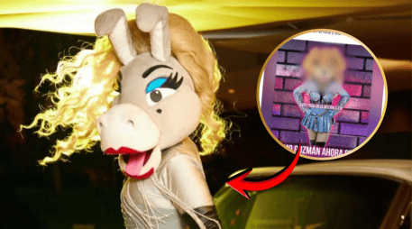 Guzmán confirmó su regreso de Los Ángeles a Monterrey con el objetivo de reorganizar su carrera artística. INSTAGRAM/BURRITABURRONA