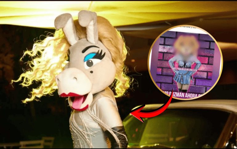 Guzmán confirmó su regreso de Los Ángeles a Monterrey con el objetivo de reorganizar su carrera artística. INSTAGRAM/BURRITABURRONA