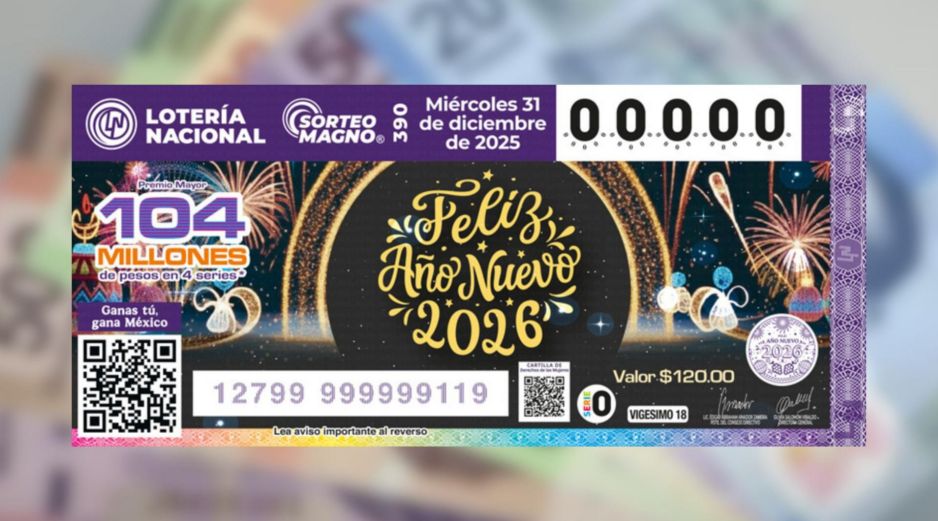 El sorteo fue transmitido en vivo a partir de las 20:00 horas a través del canal oficial de YouTube.