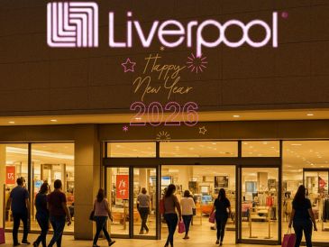 La empresa recordó que su tienda en línea continúa operando las 24 horas. ESPECIAL