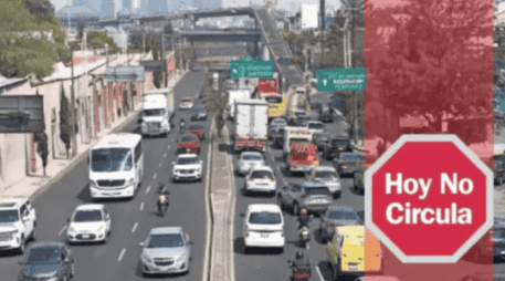 El Hoy No Circula busca reducir la contaminación y proteger el medio ambiente. ESPECIAL/ PIXABAY