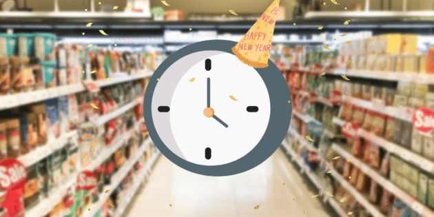 Horarios de supermercados en CDMX: &iquest;Cu&aacute;les abren este 1 de enero?