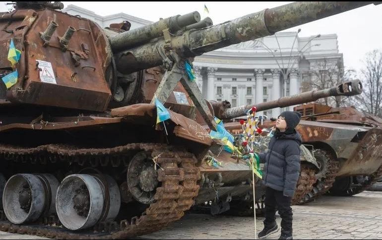 Los heridos fueron transportados desde Jorli, el lugar del ataque, a hospitales en Crimea. EFE/ Archivo