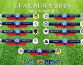 El tiempo corre: la Liga MX regresa con un Clausura 2026 que no dará tregua. ESPECIAL / CANVA