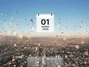 La ciudad de Guadalajara comienza 2026 con un clima estable, un inicio de año sin alertas meteorológicas y con condiciones propicias para disfrutar la ciudad. ESPECIAL / EL INFORMADOR y GEMINI